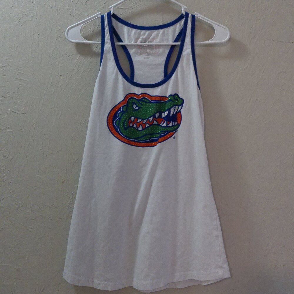 Florida Gators College Classics E5 Women’s Tank Top – Size Large